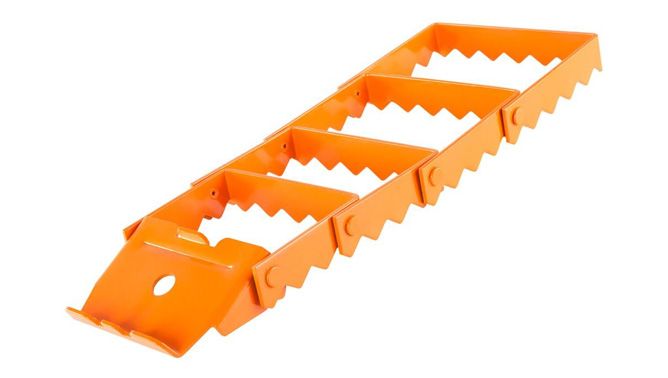 discount ramps orange heavy duty vehicle recovery traction track