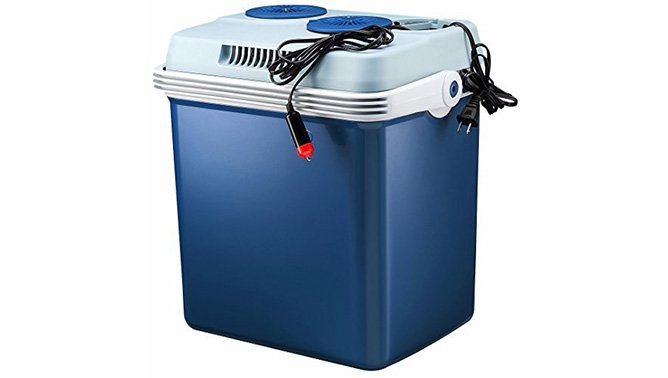 knox gear 27-quart electric cooler/warmer