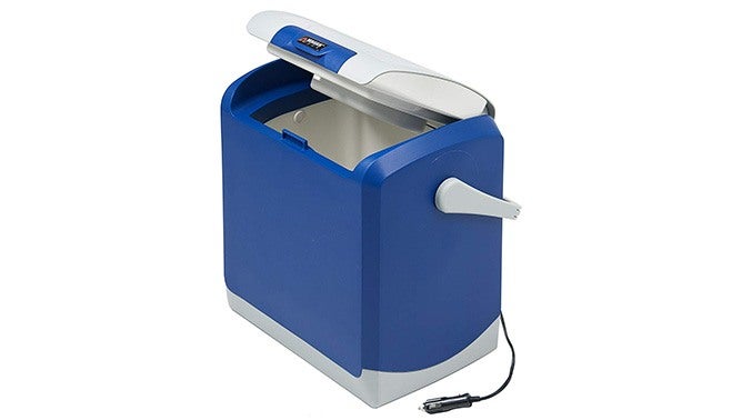 wagan 24-liter electric car cooler and warmer