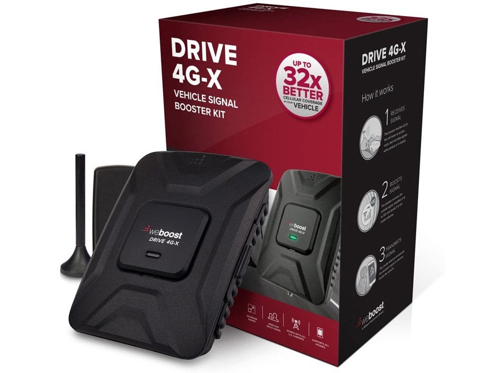 WeBoost Drive 4G-X