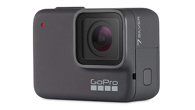 Save over $100 on the GoPro HERO7 Silver