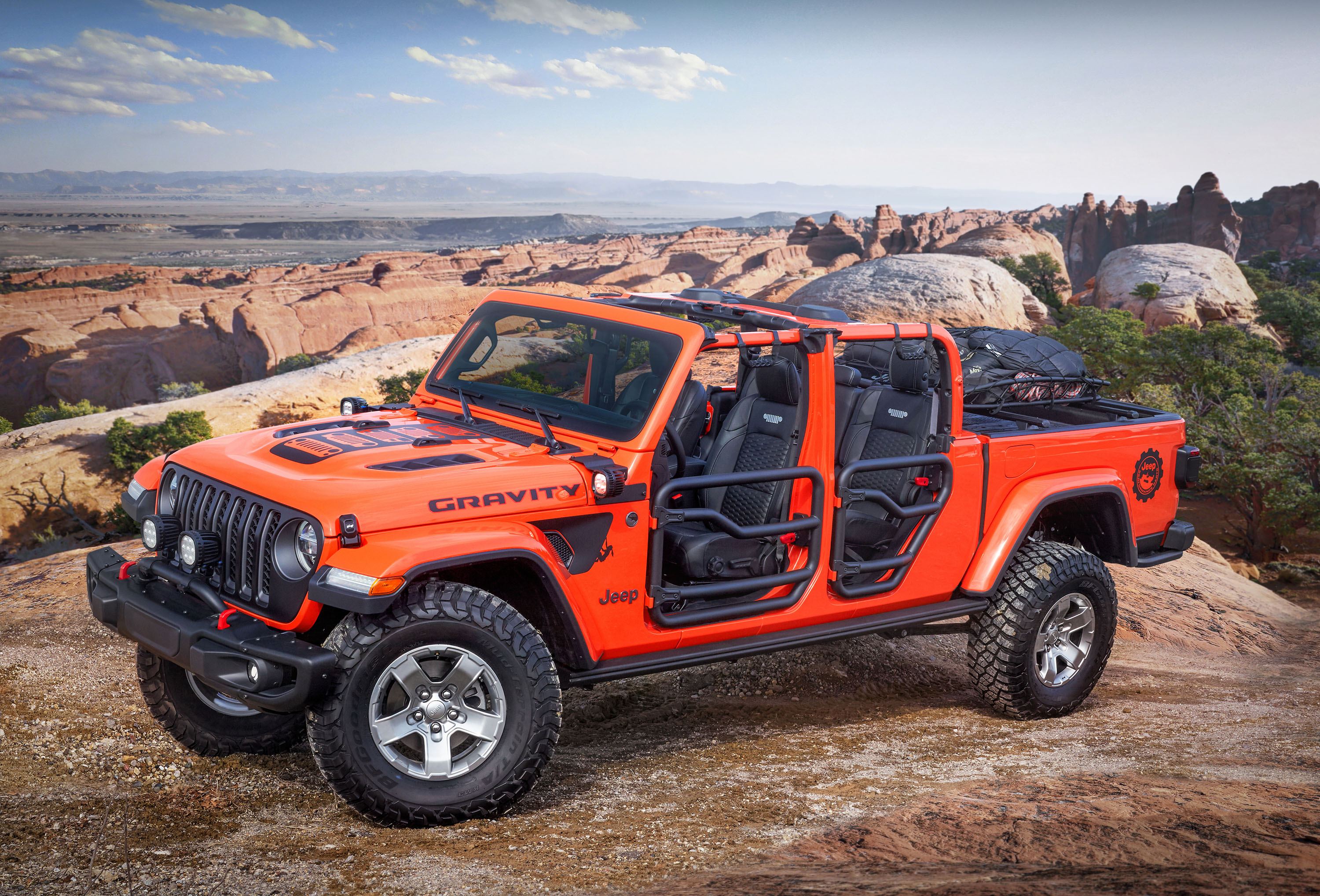 Jeep Gladiator Concepts Fill Us with WANT » AutoGuide.com News