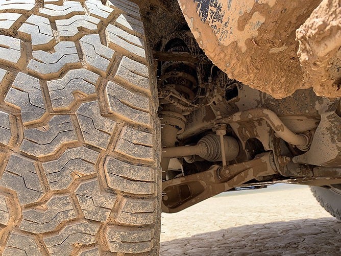 Yokohama Geolandar X At Tire Review Off Road Com