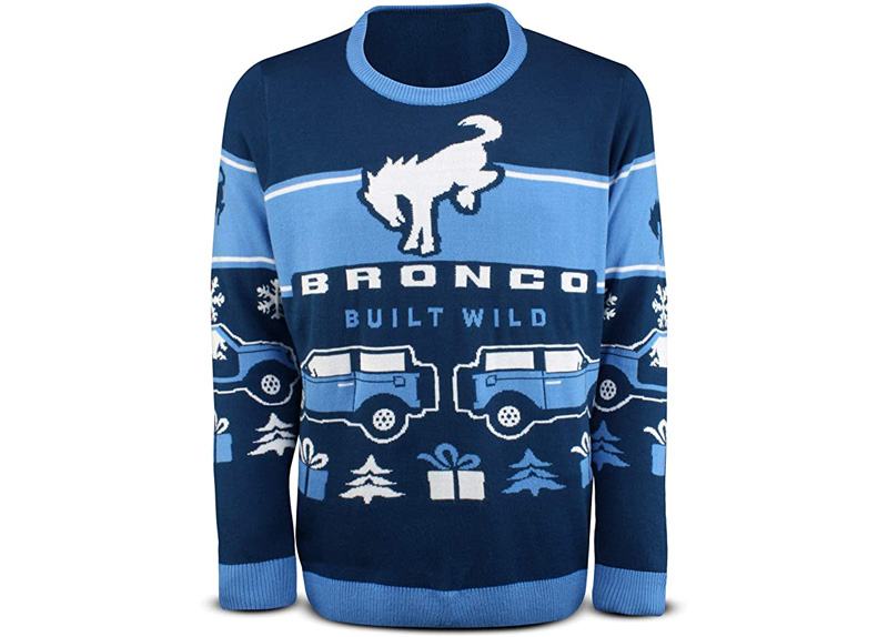 Ford Bronco Sweater