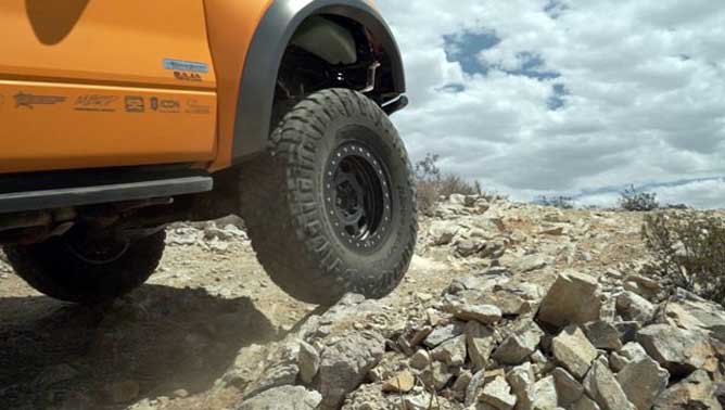 Nitto Ridge Grappler Tire Review