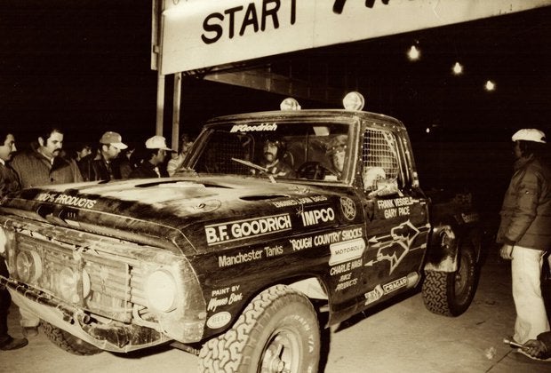 BFGoodrich Racing