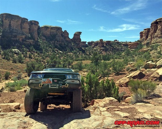 BFGoodrich T/A KO2 Moab