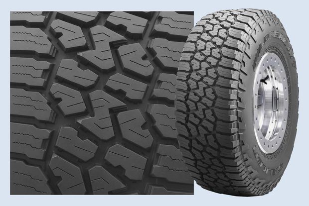 Falken Wildpeak A/T3W Tread