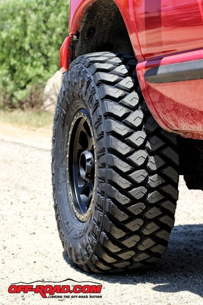 Шины maxxis mt 772 razr mt