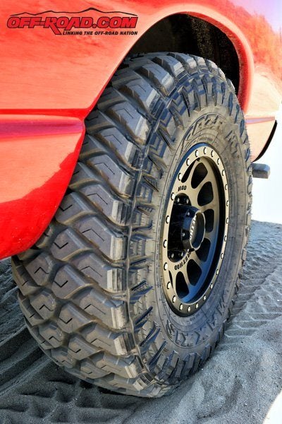 Maxxis Razr MT 5