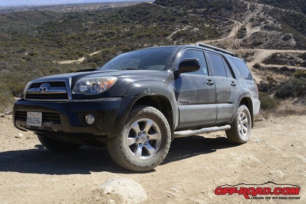 Nitto Terra Grappler G2 Action 2