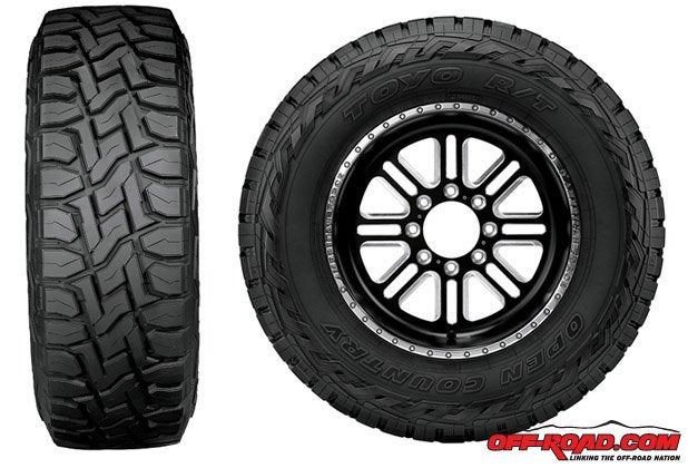 Toyo Open Country R/T 
