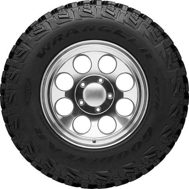 Goodyear Wrangler MT/R Side