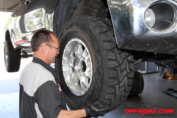 Review: Toyo Open Country R/T Truck and SUV Tire