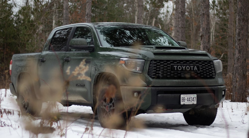 2020 Toyota TRD Pro Beauty