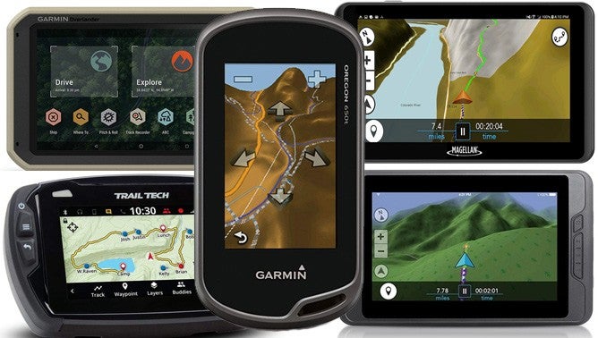 Best Off Road GPS Systems