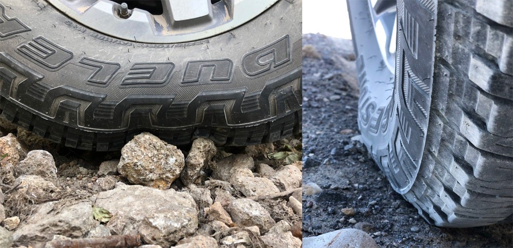 Bridgestone Dueler A/T Revo 3 Flex