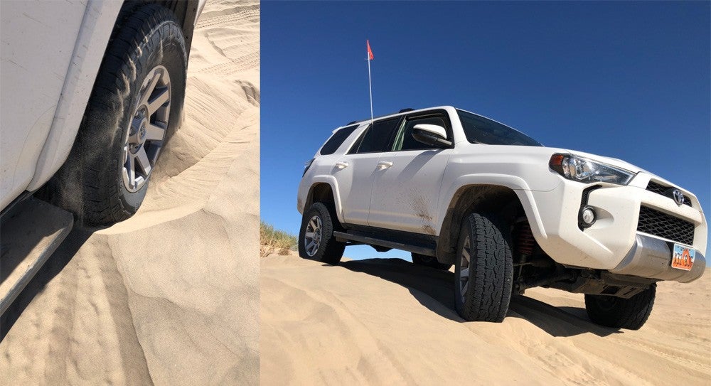 Bridgestone Dueler A/T Revo 3 Sand