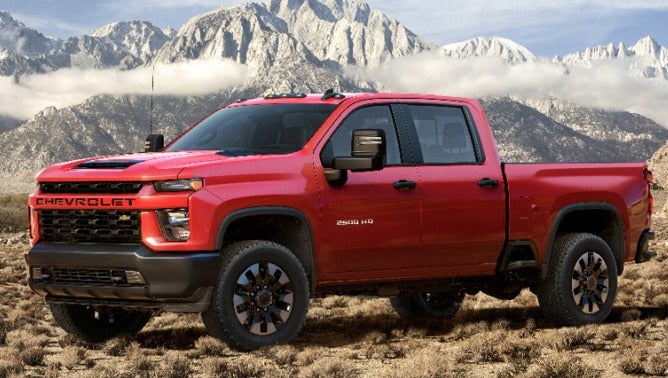 Five of the Best Chevy Silverado Accessories