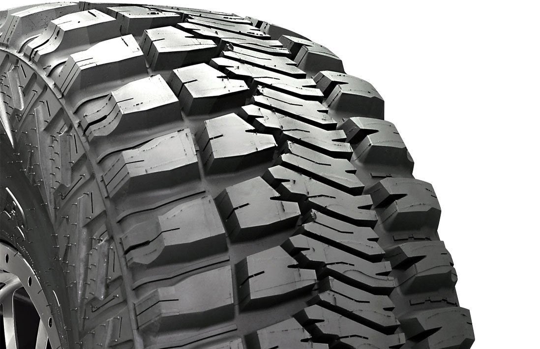 Goodyear Wrangler MT/R Kevlar Mud Tire