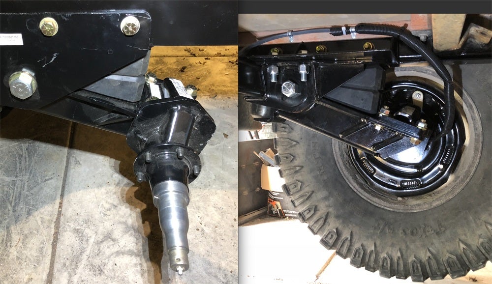 Timbren Axle-Less Trailer Suspension Review - Off-Road.com