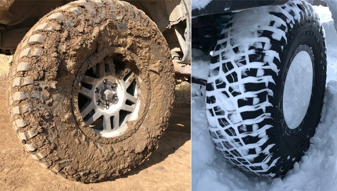 BFGoodrich KM3 Uzun Vadeli İnceleme