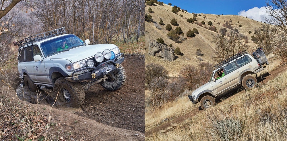 BFGoodrich KM3 Çamur