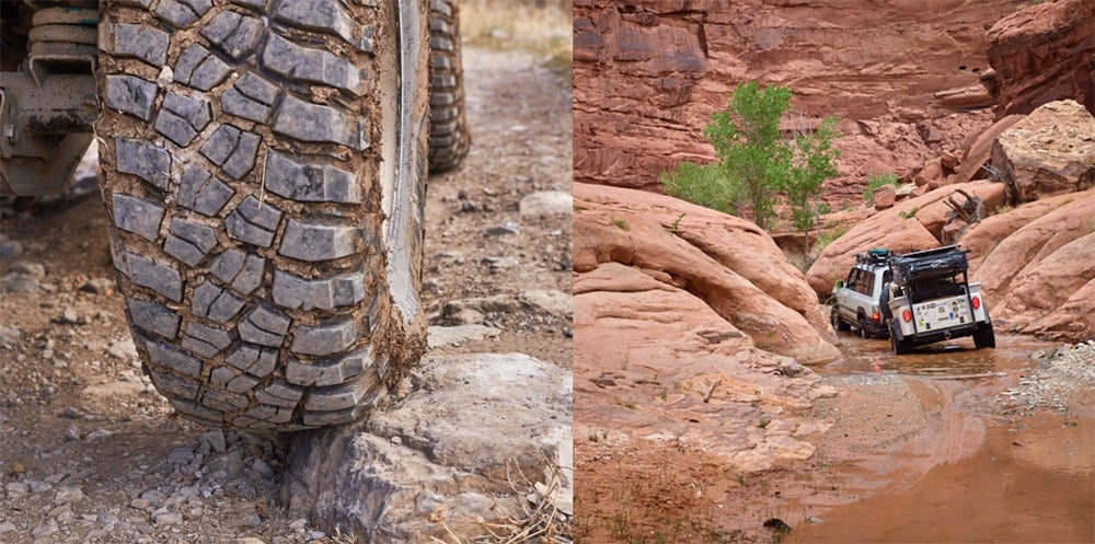 BFGoodrich KM3 Trail