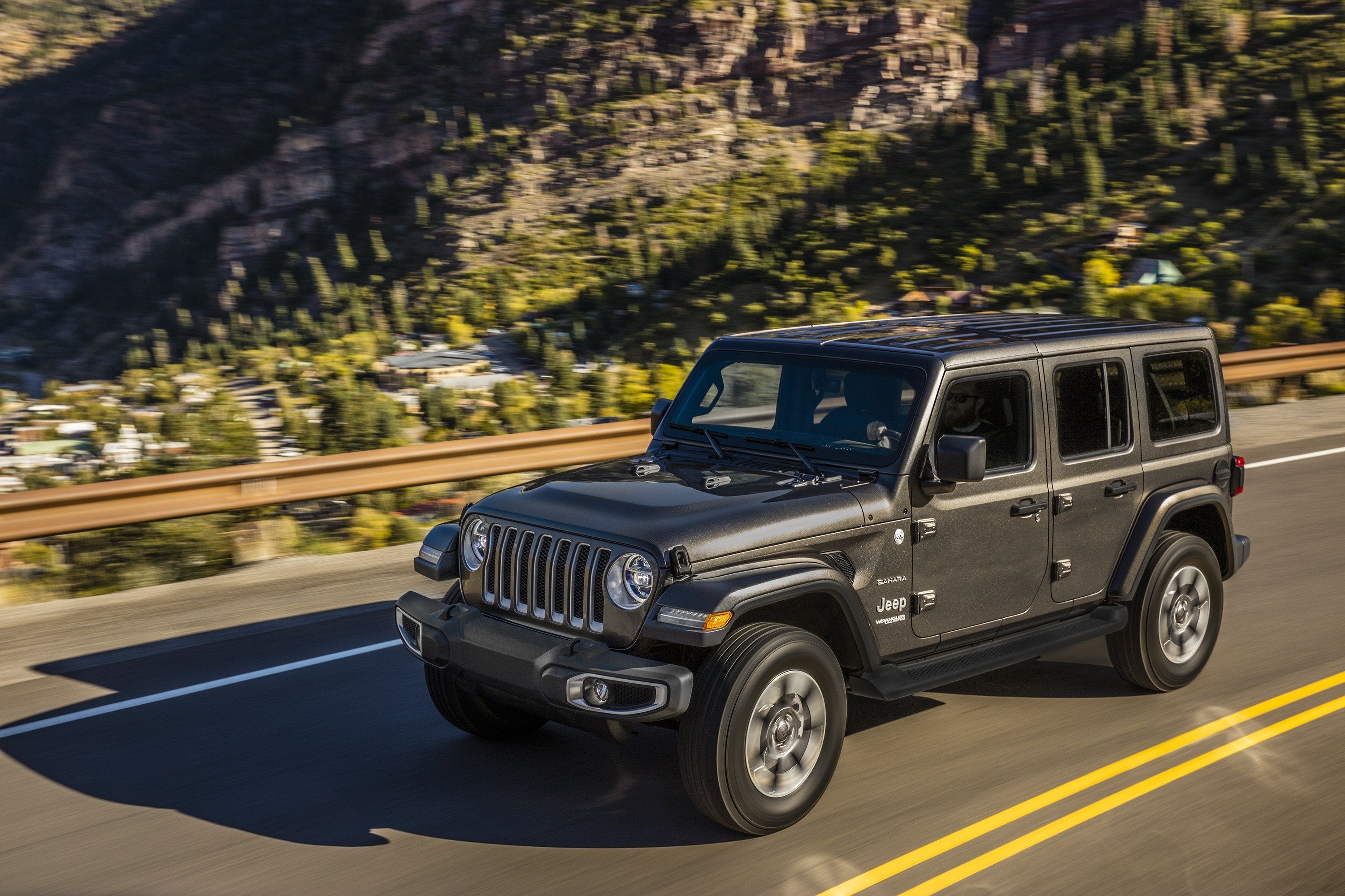 Jeep Wrangler: Best Used SUVs