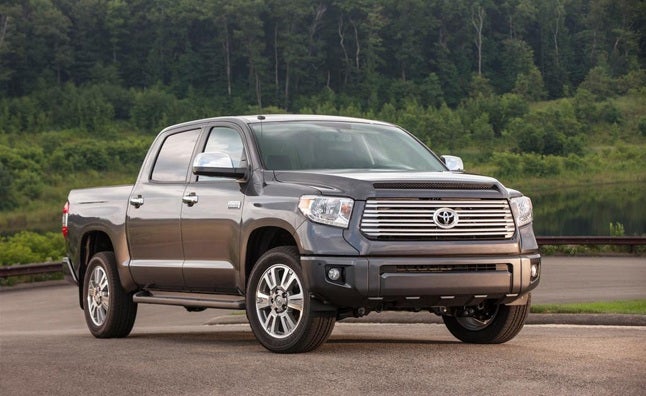 Toyota Tundra: Best Used Trucks