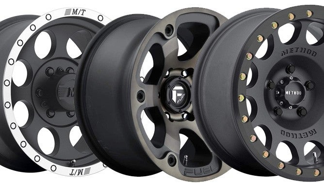 The Best Jeep Wrangler Wheels