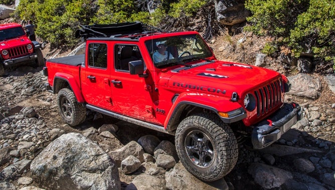 Best Jeep Gladiator Lift Kit Options