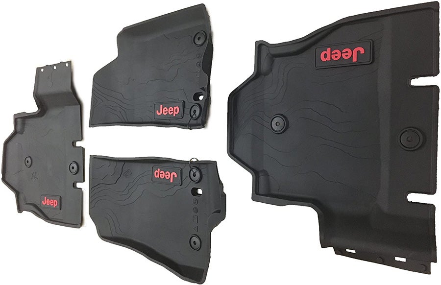 Best Jeep Floor Mats To Keep Your Vehicle Looking Good 