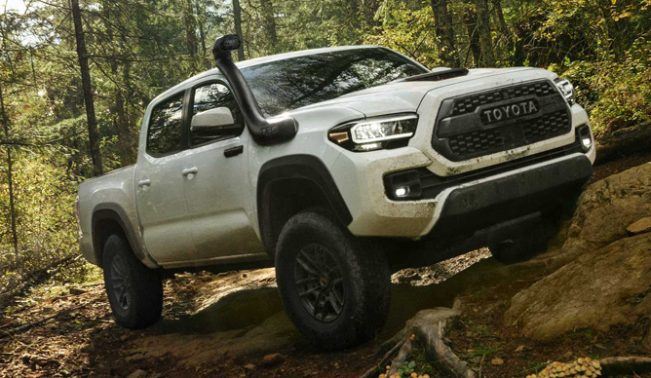 Best Toyota Tacoma Tires for Off-Roaders