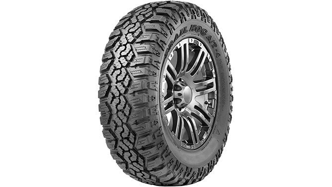 Best Toyota Tacoma Truck Tires