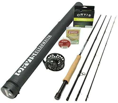 Fly rod