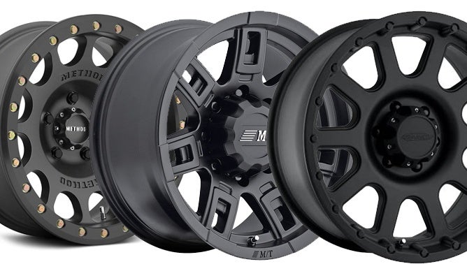 Best 5x4.5 Wheels for Off-Road Vehicles