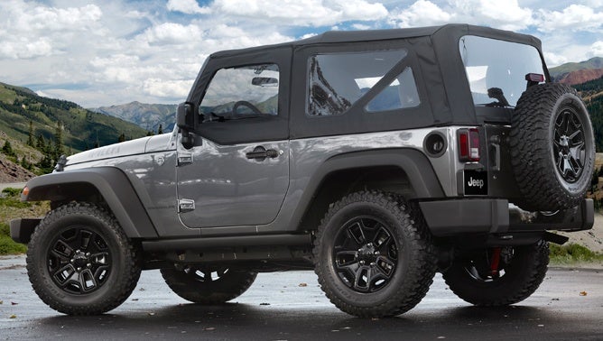 Best Jeep JK Fenders to Protect Your Ride