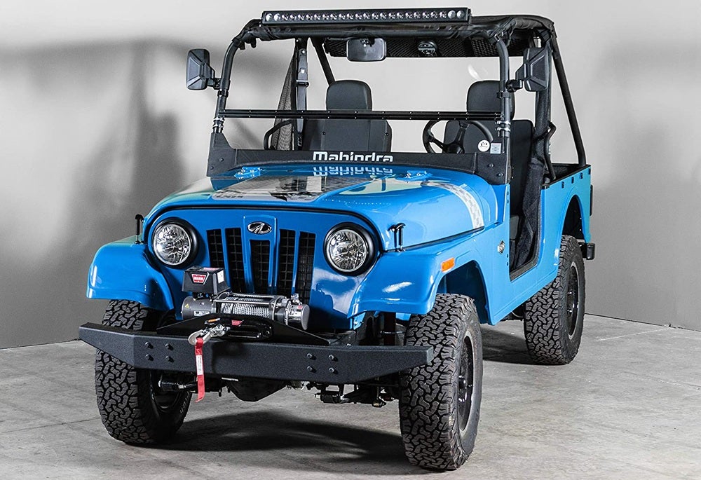 best-mahindra-roxor-accessories-off-road