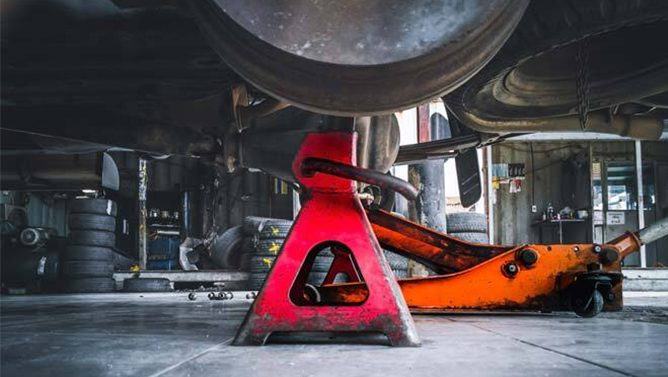 Best Jack Stands To Safely Repair Your Ride