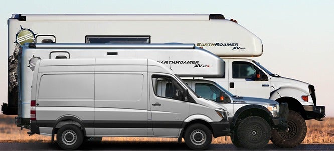 Sprinter ADV Rigs