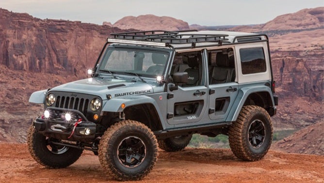 Best Jeep JK Half Doors For Safety and Style 