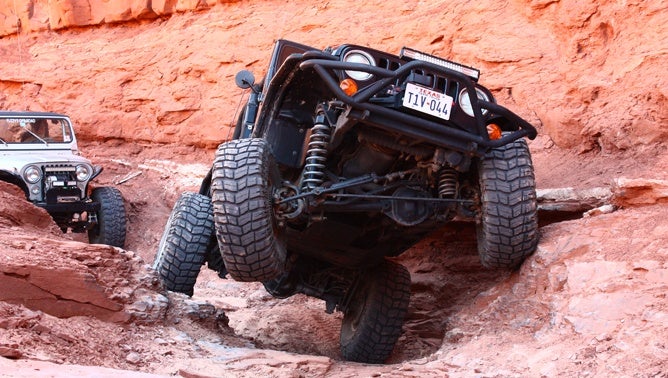 Best Jeep TJ Rock Sliders To Protect Your Wrangler