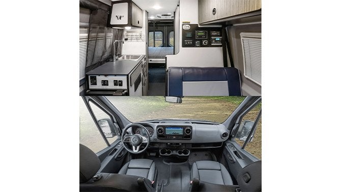 Sprinter ADV Rig