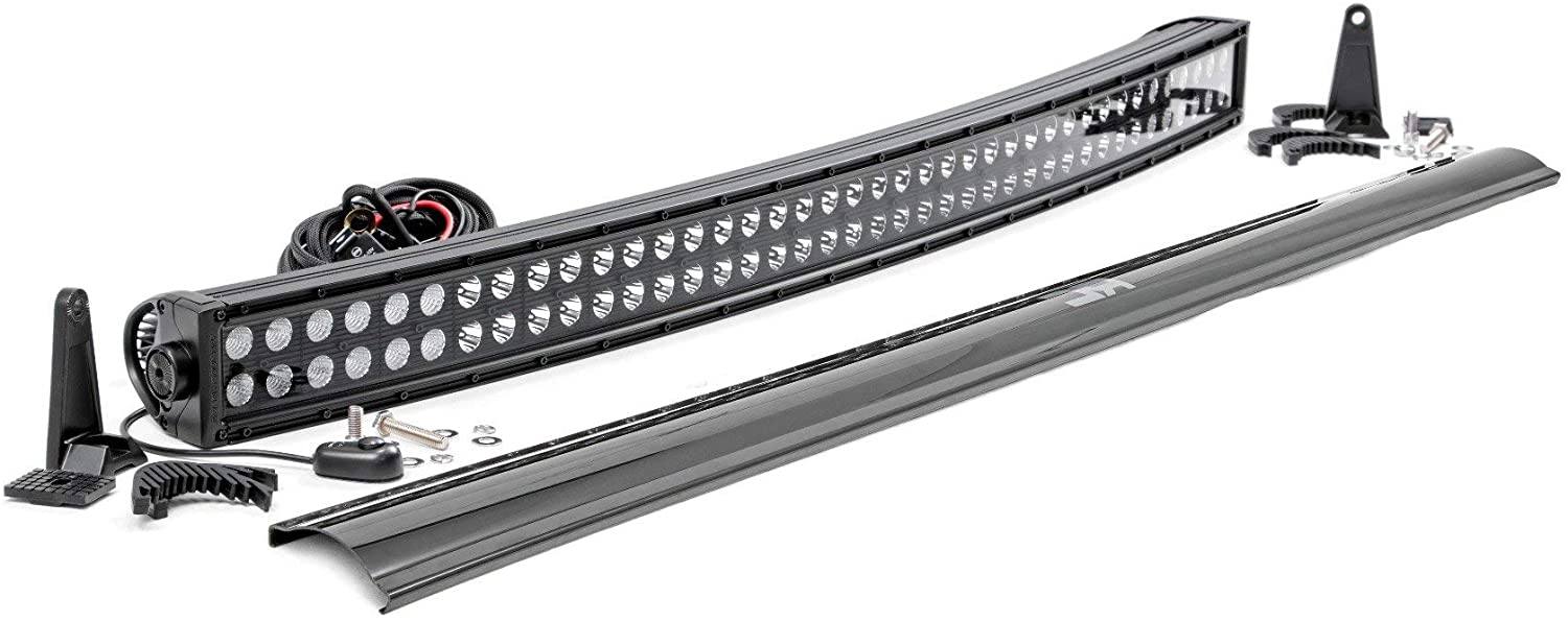 Best Jeep Mods Rough Country 40" LED Light Bar