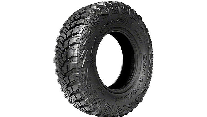 best rock crawling tires