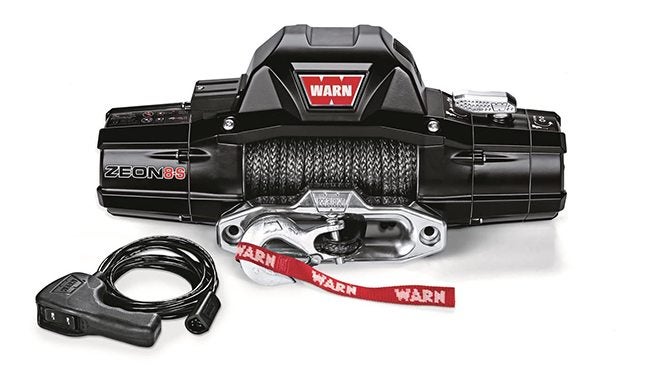 best jeep winch options