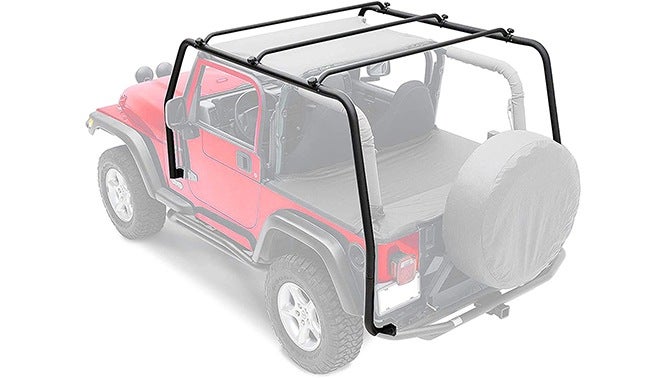 Gear Up With These Best Jeep TJ Roof Rack Options 