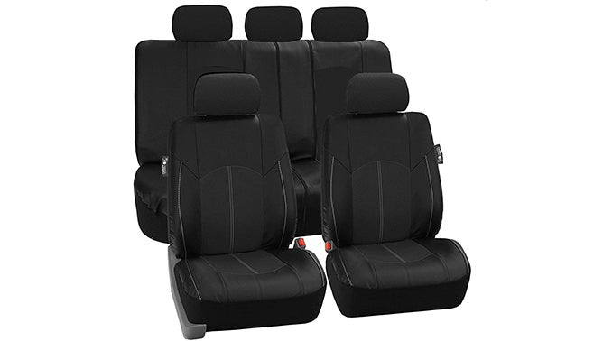 FH Group Toyota 4runner seat covers