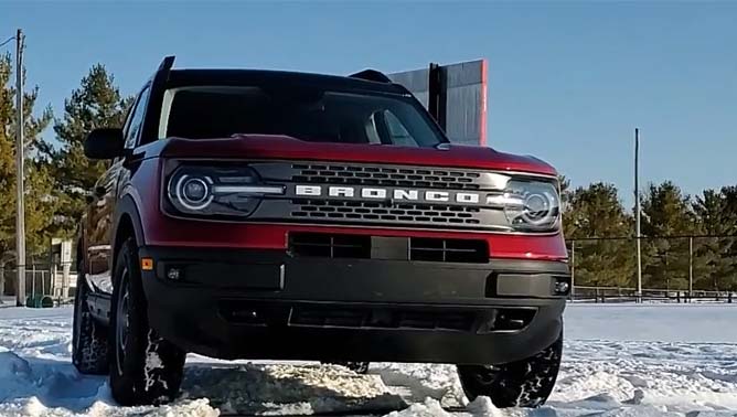 2021 Ford Bronco Review and Video